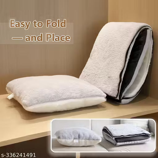 Cozy Foldable Cat Cave – Indoor Pet Bed with Anti-Slip & Water-Resistant Base